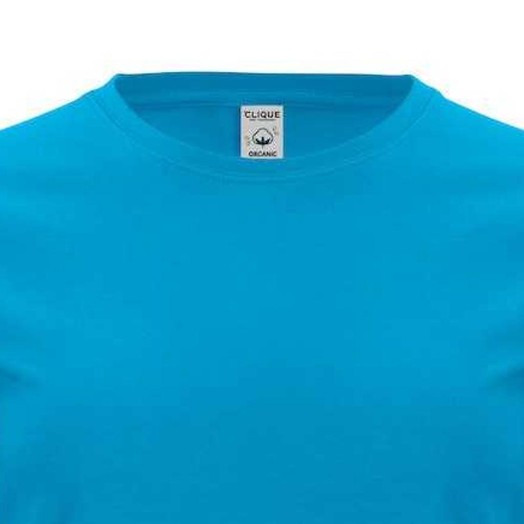 Clique T-shirt i ekologisk bomull för kvinnor/damer