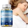 Magnesium Glycinate & Zinc Complex Nutritional Capsules - Sleep, Nervous System Health