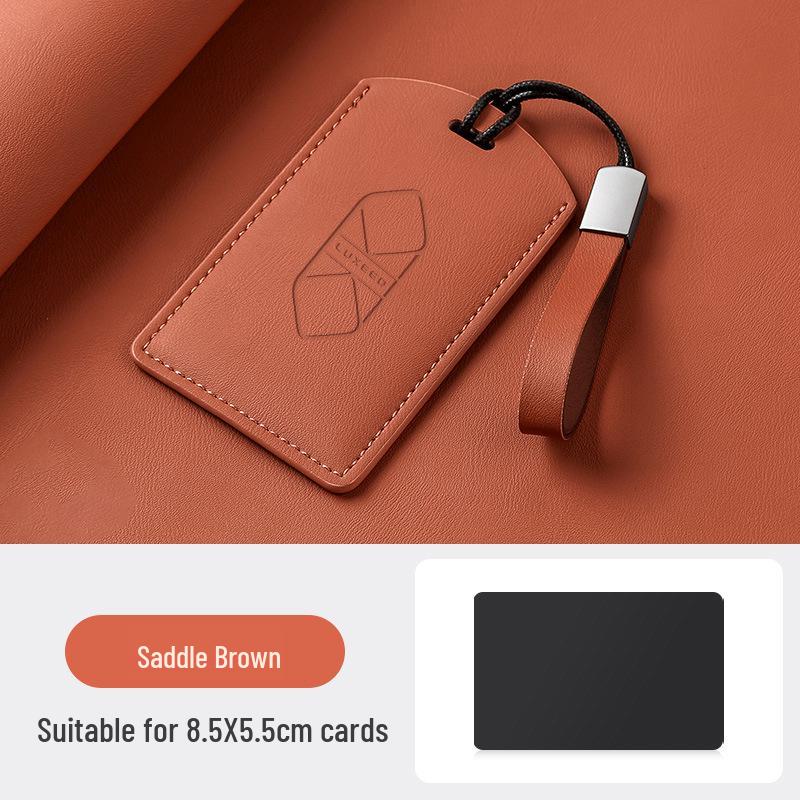 Smart S7/R7 Key Card Holder: Elegant NFC & Proximity Card Protection