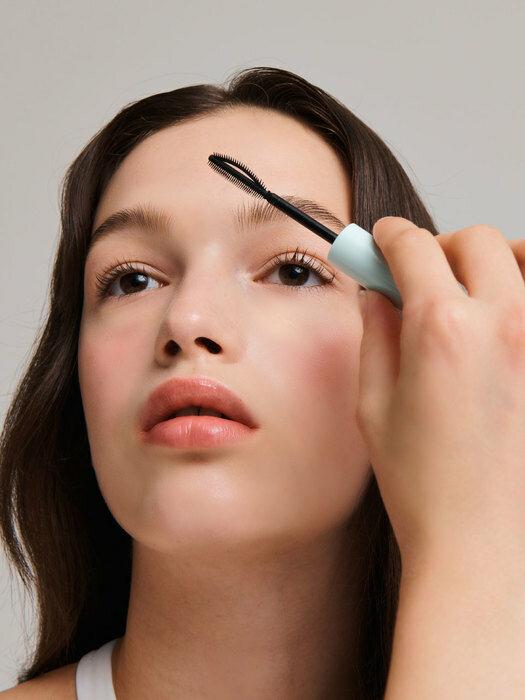 ENTROPY makeup Tough Brow Lift Perm