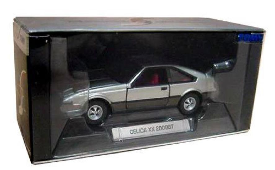 

TOMY Limited S Toyota Celica XX2800GTTOMICA LIMITED [Серия Tomica] № 0003