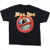 Herren- und Damen-T-Shirts Neues Beliebtes MAC DRE Sänger Shirt Heißes Unisex S-4XL Tee C1418