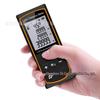 High-Precision Handheld Infrared Laser Rangefinder for Outdoor Use