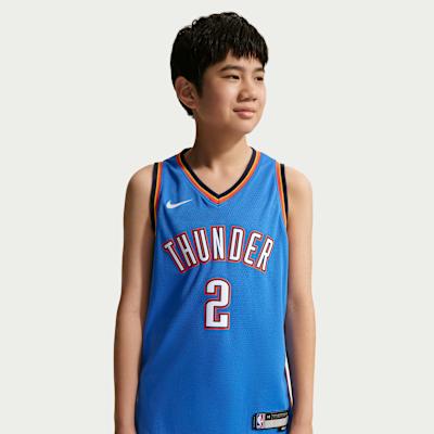 Nike Basketball Jersey Icon Kids S
