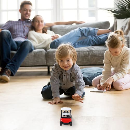 iplusmile Miniature Golf Cart Diecast Model Toy 1:20 Scale Toy Car Alloy Toy Car