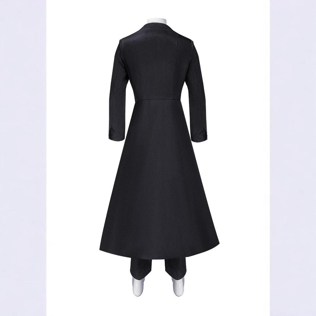Neo Cosplay Trenchcoat aus The Matrix 4