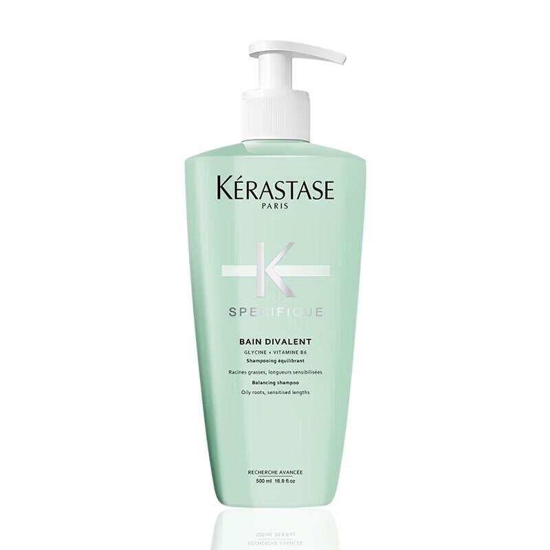 Kérastase Dual Function Shampoo & Arawana Rice Bran Oil Bundle