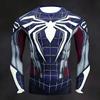 Unisex Casual Loose Fit Long Sleeve Printed Graphic T-Shirt for Men and Women
