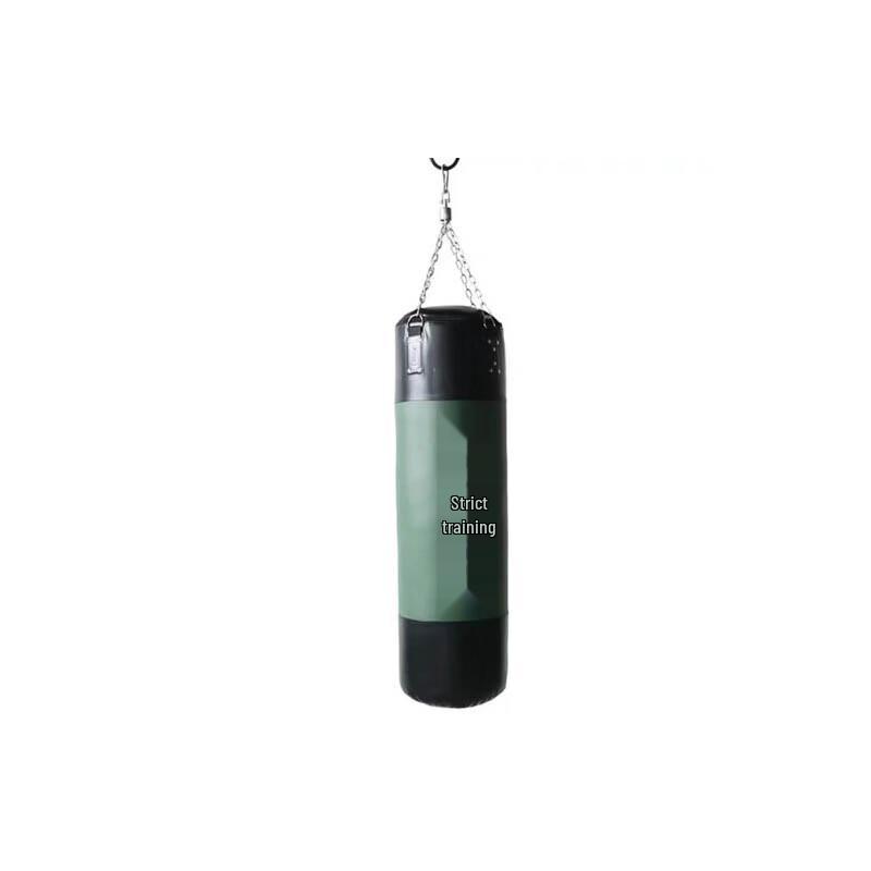 Hanging Boxing Punching Bag 120cm x 34cm