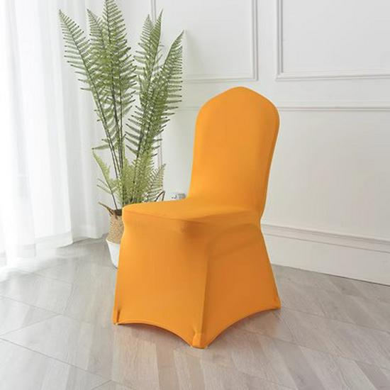 

Утолщенный универсальный эластичный чехол для стульев для свадеб и банкетов 45*45*95
