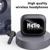 high quality2025 New Upgraded Smart LCD Touchscreen Earbuds, New Wireless Earbuds, Unisex Sports Earbuds, Chinese/English Language Switching,