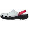 EVA Casual Comfort Hole Shoes Men's Grey