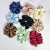 7cm Large Mulberry Silk Scrunchies - Luxury Hair Ties & Accessories