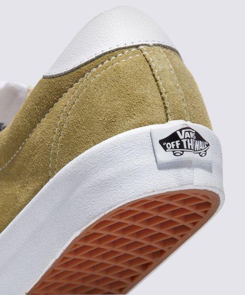 [VANS] VANS Sports Low - Green Olive VN000CTDBD41 [Shipped from Korea] 100% Authentic