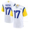 Los Angeles Rams NFL Football Jersey Short Sleeve Men Women Adult Unisex Team Apparel Size S To XXXL