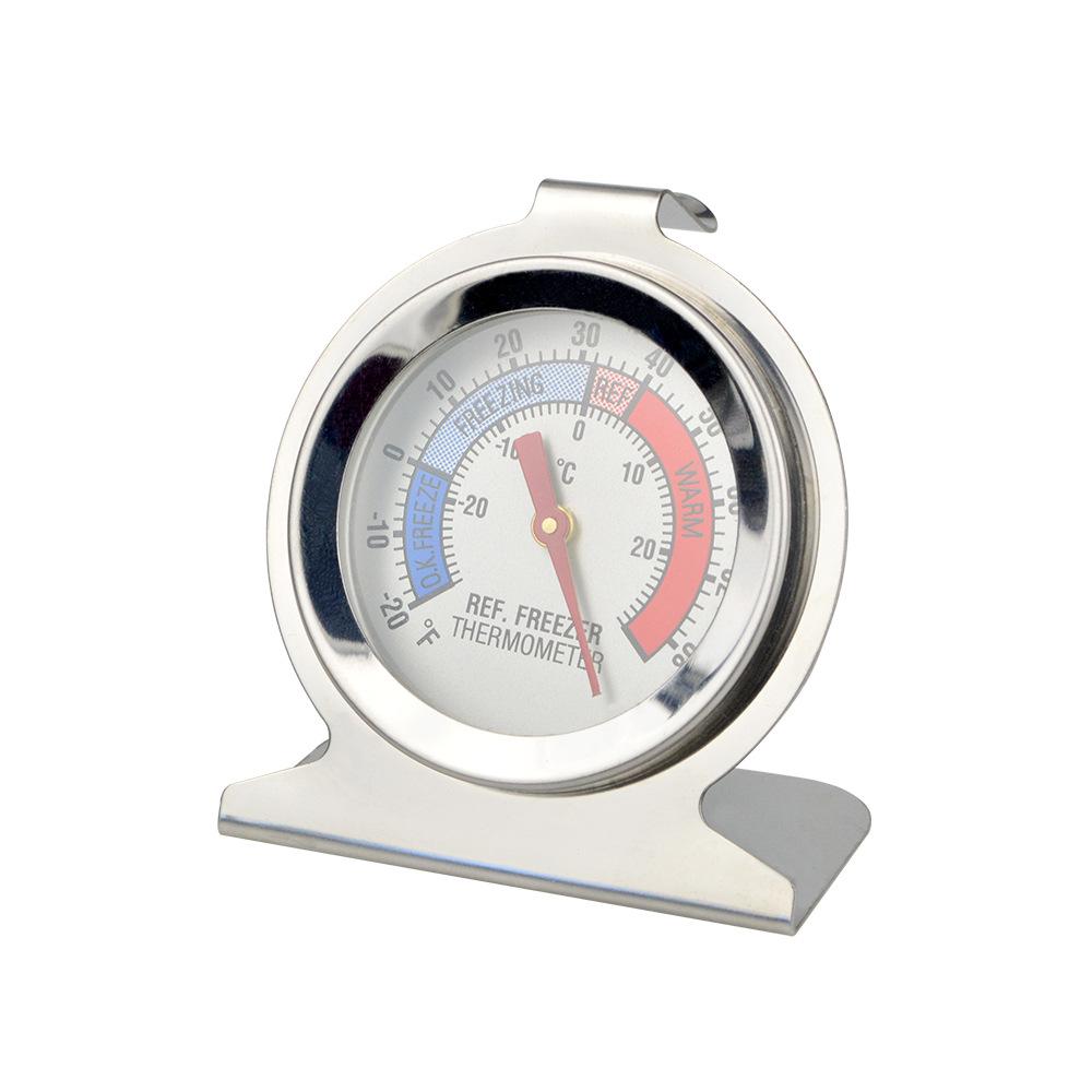 TP02 stainless steel refrigerator thermometer