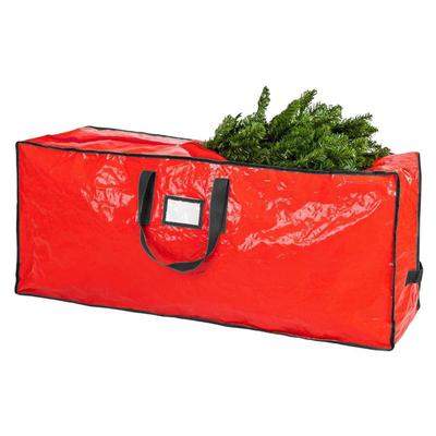 Weihnachtsbaum Aufbewahrungstasche, Robuste Aufbewahrungstasche, Weihnachtsbaum Schutzhülle, Multifunktionale faltbare Tasche für die Aufbewahrung zu Hause