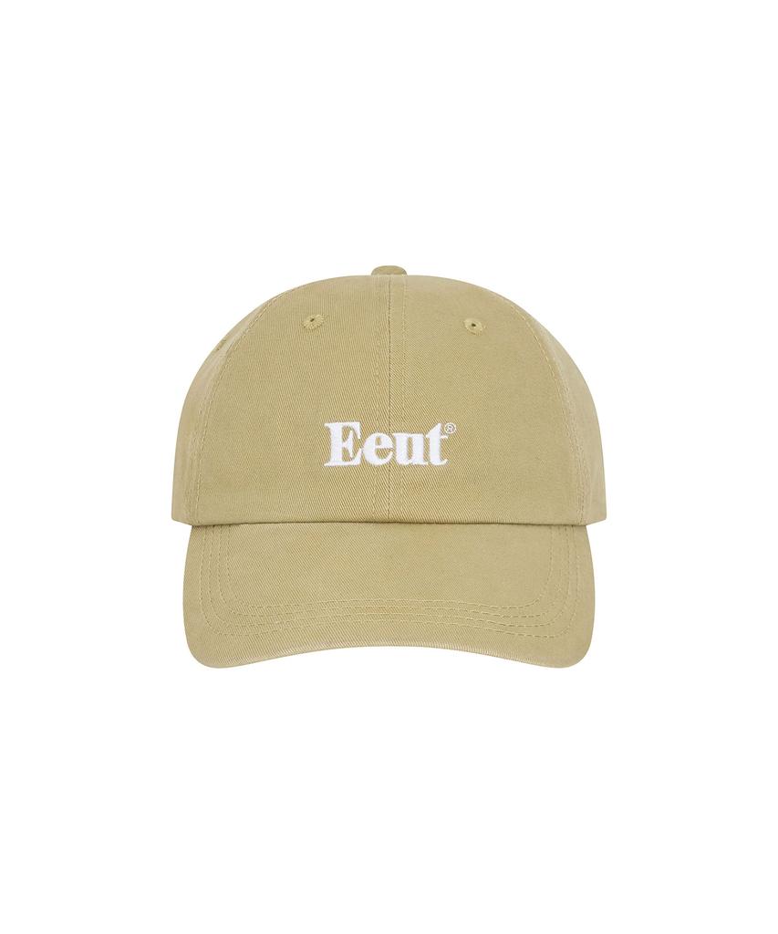 Iuteu Eeut Basic Ballcap / Beige