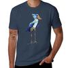 Shoebill Stork TShirt Big And Tall Loose Fit TShirt