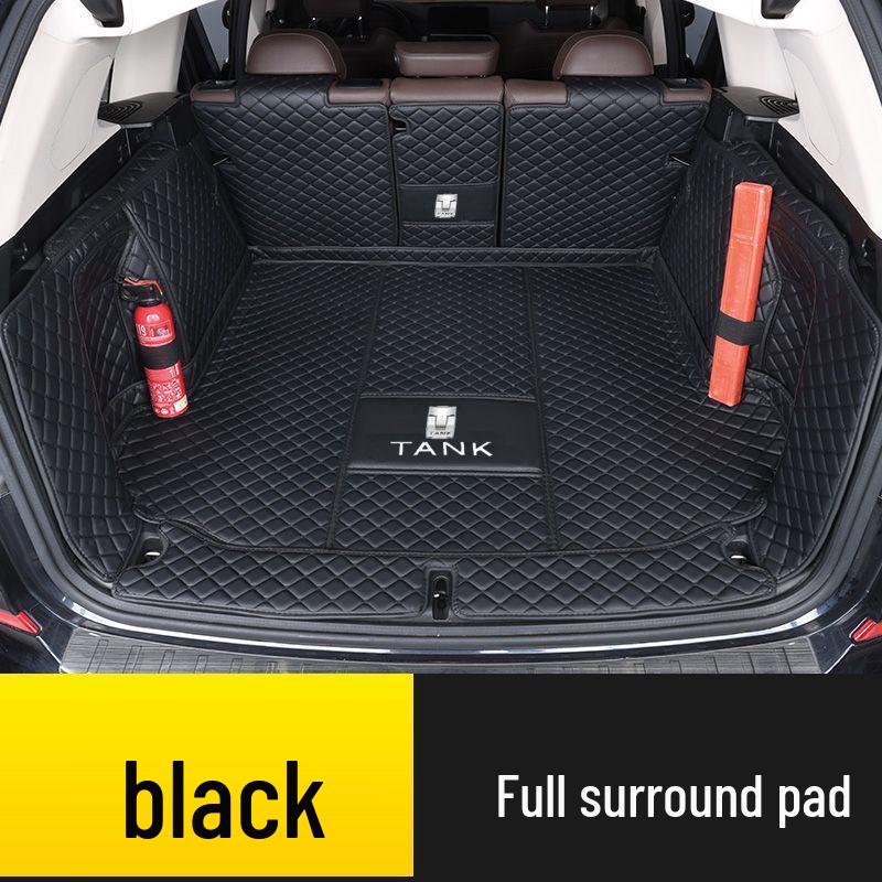 Tank 300 New Energy Trunk Environmental Protection Bumper Mat