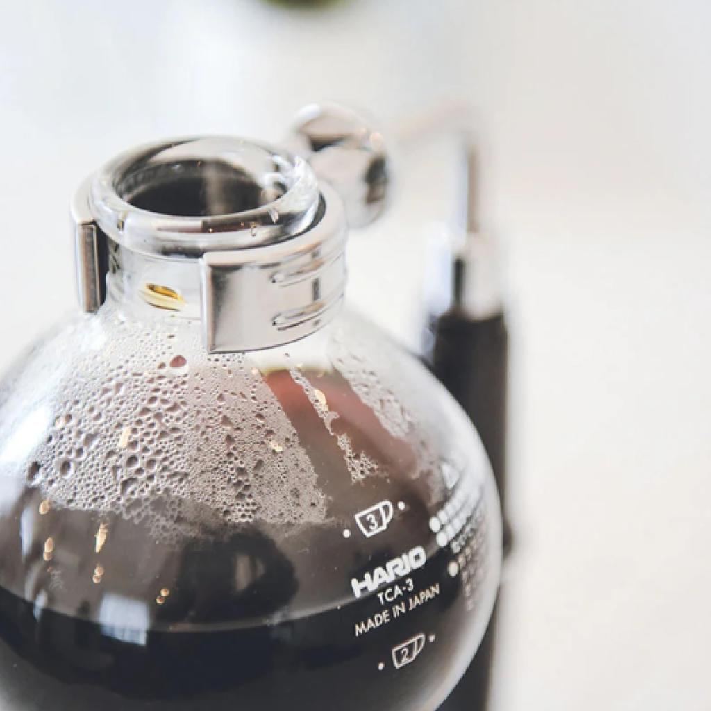 HARIO Technica Coffee Siphon (2-cup capacity) TCA-2