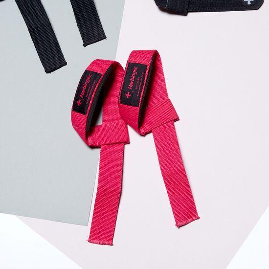 Harbinger Padded Cotton Health Strap Women's Pink