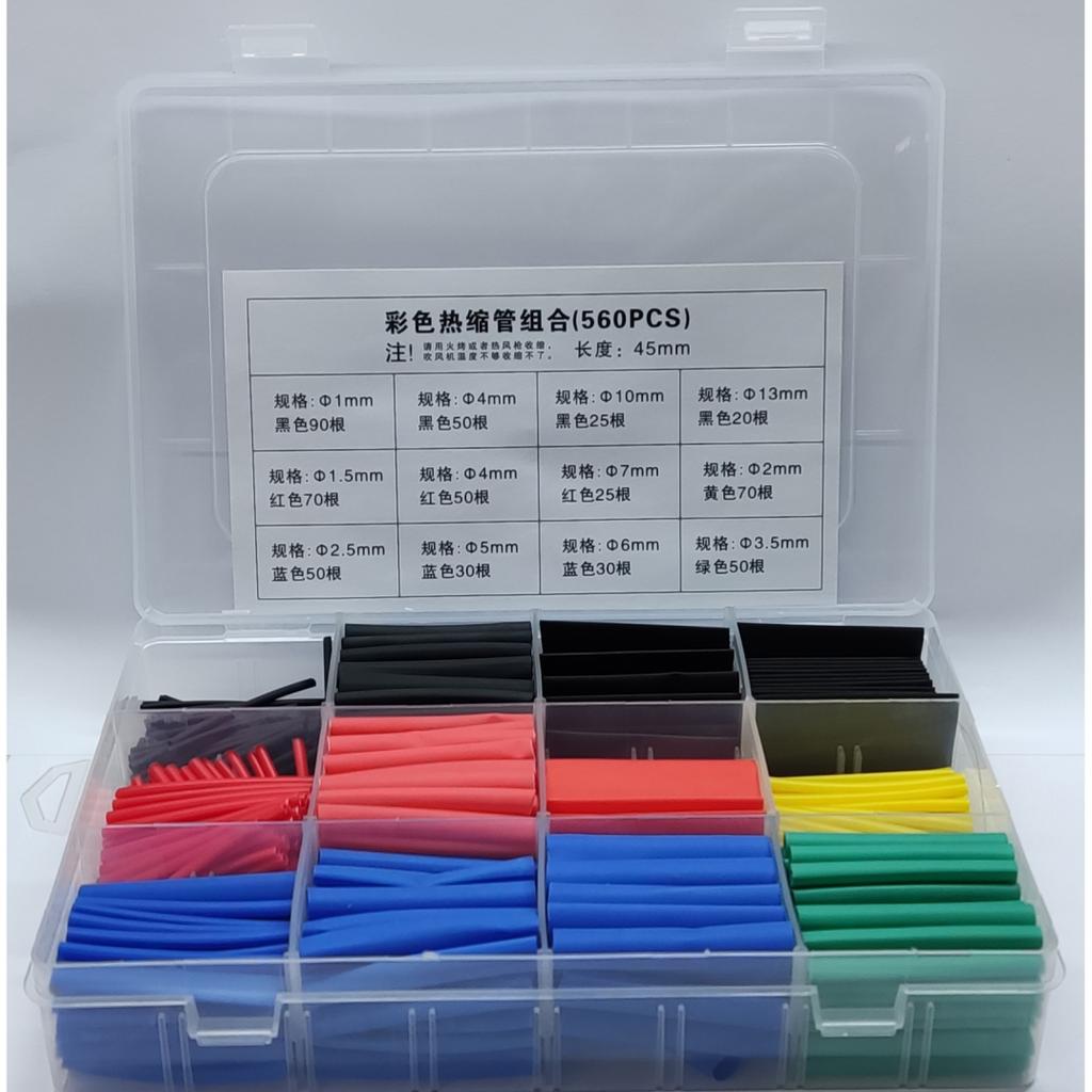 Dielectric Protective Sleeve Heat Shrink Tubing Heat Shrink Kit