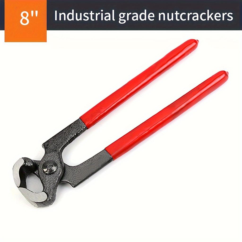 Multifunctional Puller Pliers, Cutting Pliers, Woodworking Tools, Stapler Puller, Thumbnail Remover, Cat Claw Nail Puller