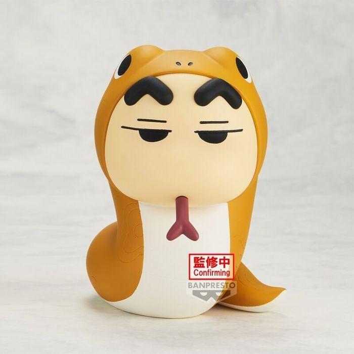 Figurine - Banpresto - Crayon Shinchan Cosplay Vol 5 B - 15 Cm - Détails Minutieusement Conçus - Mixte