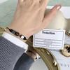 Naturstein Bunte Perlen Minimalistisches Armband Klassisch Herren Damen Buddha Schwarzes Lavastein Tigerauge Armband Yoga Meditation Schmuck