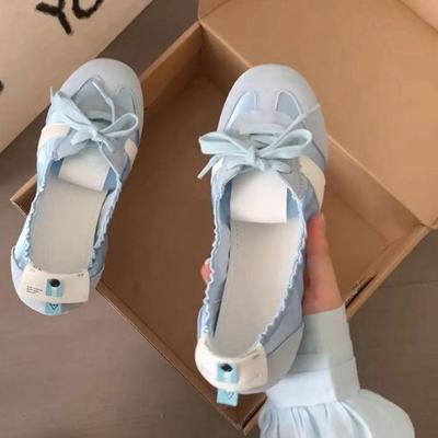 Damenschuhe – Ballerinas