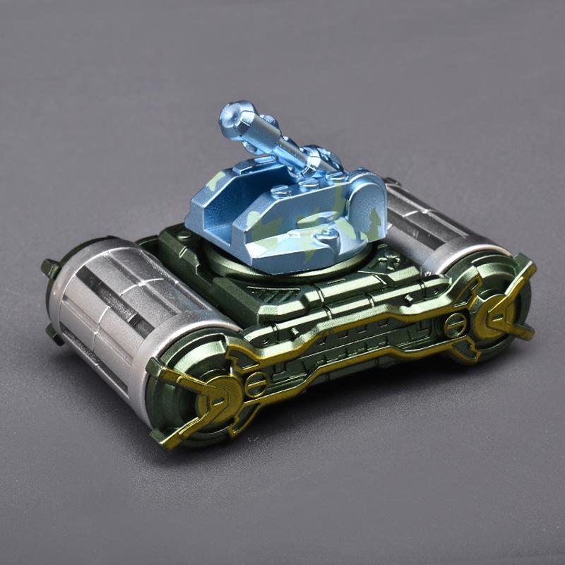 Fingertip Dinosaur Deformable Gyro - Creative Children's Rotating Toy