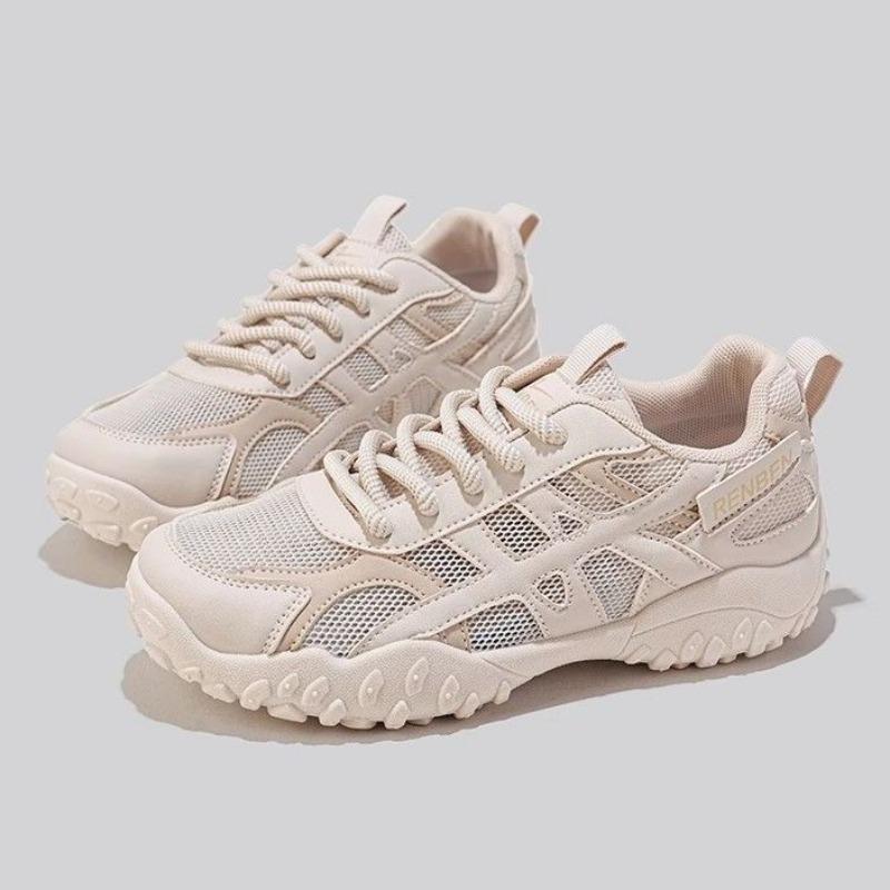Mesh breathable women's new summer thin versatile casual sports shoes children's models