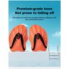 Swimming Paddles Profession Hands Swimming Training Hand Paddles Flippers Adjustable Silicone Straps Women Men Children Unisex