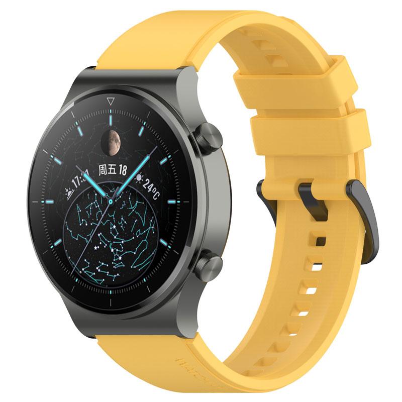 Cinturino Ufficiale in Silicone da 22mm per Huawei Gt2 Pro Cinturino Sportivo da Polso per Huawei Watch 4 3 GT2 3 GT3Pro 46mm 43mm Gt 2 Pro