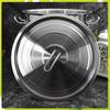 JPHZNB Stainless Steel Soup/Braising Pot with Lid