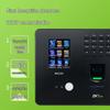 ZKTECO BK200 Facial & Fingerprint Time Attendance Terminal CN Plug (adapter Included)