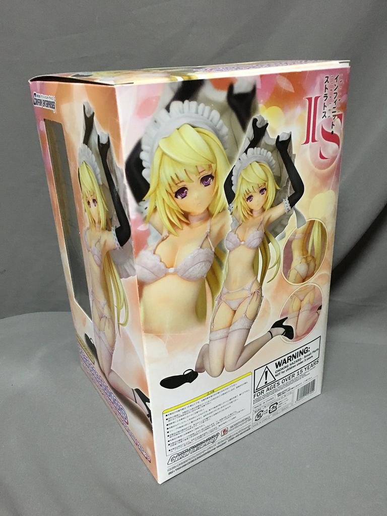 IS Charlotte Dunois Maid in a Dream Scale PVC -Infinite Stratos- ~Original Version, ver. (1/7 Pre-painted Figure)