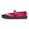 Vans Mary Jane Rahat Ayakkabılar Kadın Ayakkabıları Pembe VN000CRRC9L1