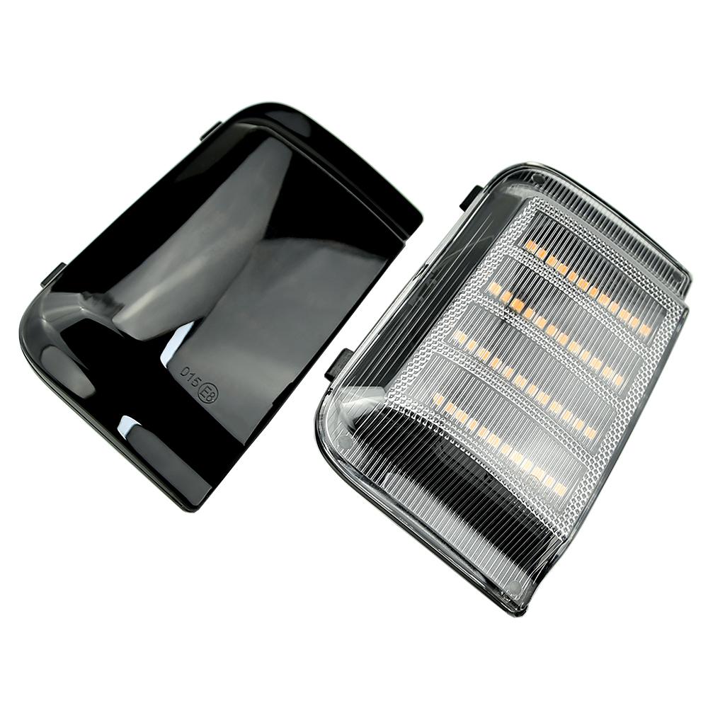 2 τμχ Δυναμικός Καθρέφτης για Peugeot Boxer Fiat Ducato Citroen Jumper RELAY RAM PROMASTER Φως LED Φλας Ενδεικτικό Στροφής