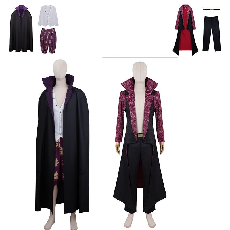 Bawełniany Kostium Cosplay Street Style Dla Trendsetterów
