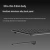 Rapoo 9500S Ultra-Thin Multi-Mode Wireless Keyboard and Mouse Set