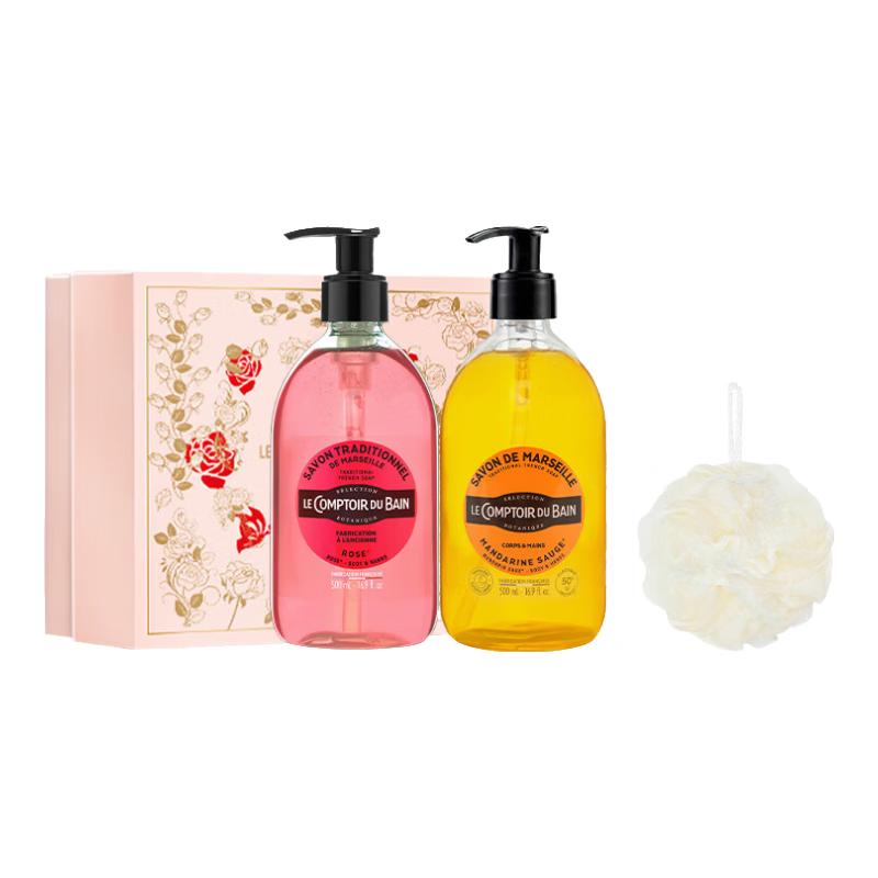LIV Scented Shower Gels & Cleansers