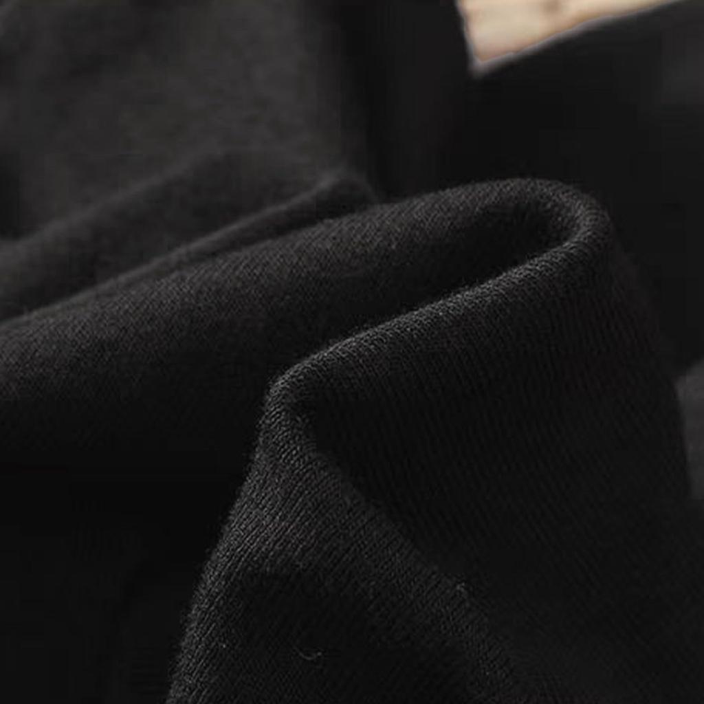 Women's Fashionable Literary Ethnic Deung Embroidery Retro High-Neck Inner Layer Embroidered Long-Sleeved Top