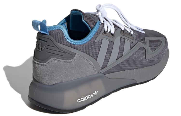 Men's Sneakers Adidas Originals Zx 2K Boost 'Grey'