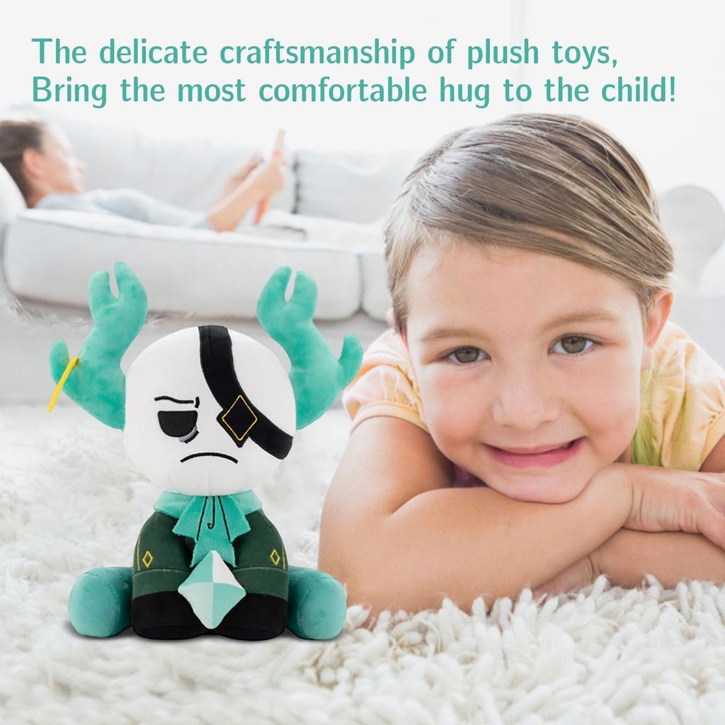 Plush Doll, Toy Gift, Cartoon , Children's Rag Doll, Children's Gift Pillow(No Standard)