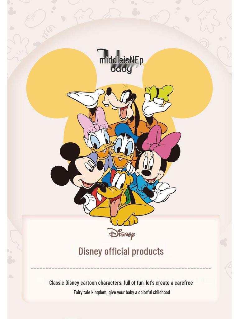 Disney Mädchen Fleecegefütterte Baumwoll-Leggings – Warme, Verschleißfeste, Modische Hosen für Herbst und Winter