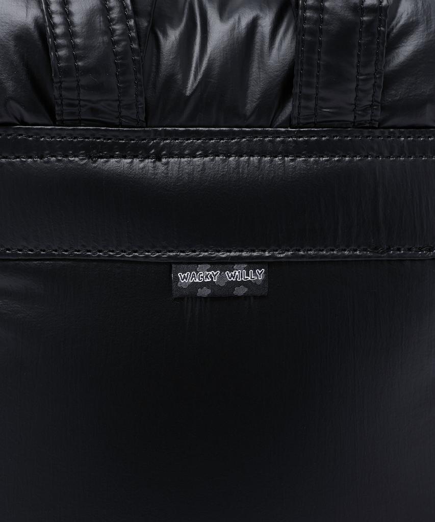 Wacky Willy Women'S Cargo Backpack Black