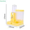 2-in-1 Hamster Feeder and Water Bottle | Integrated Food & Water Dispenser for Small Pets (Multiple Colors)