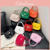 Fashionable Casual Handheld Small Square Bag 2024 Spring Popular New Simple Single Shoulder Diagonal Commuter Women's Bag